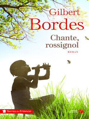 cover image of Chante, rossignol